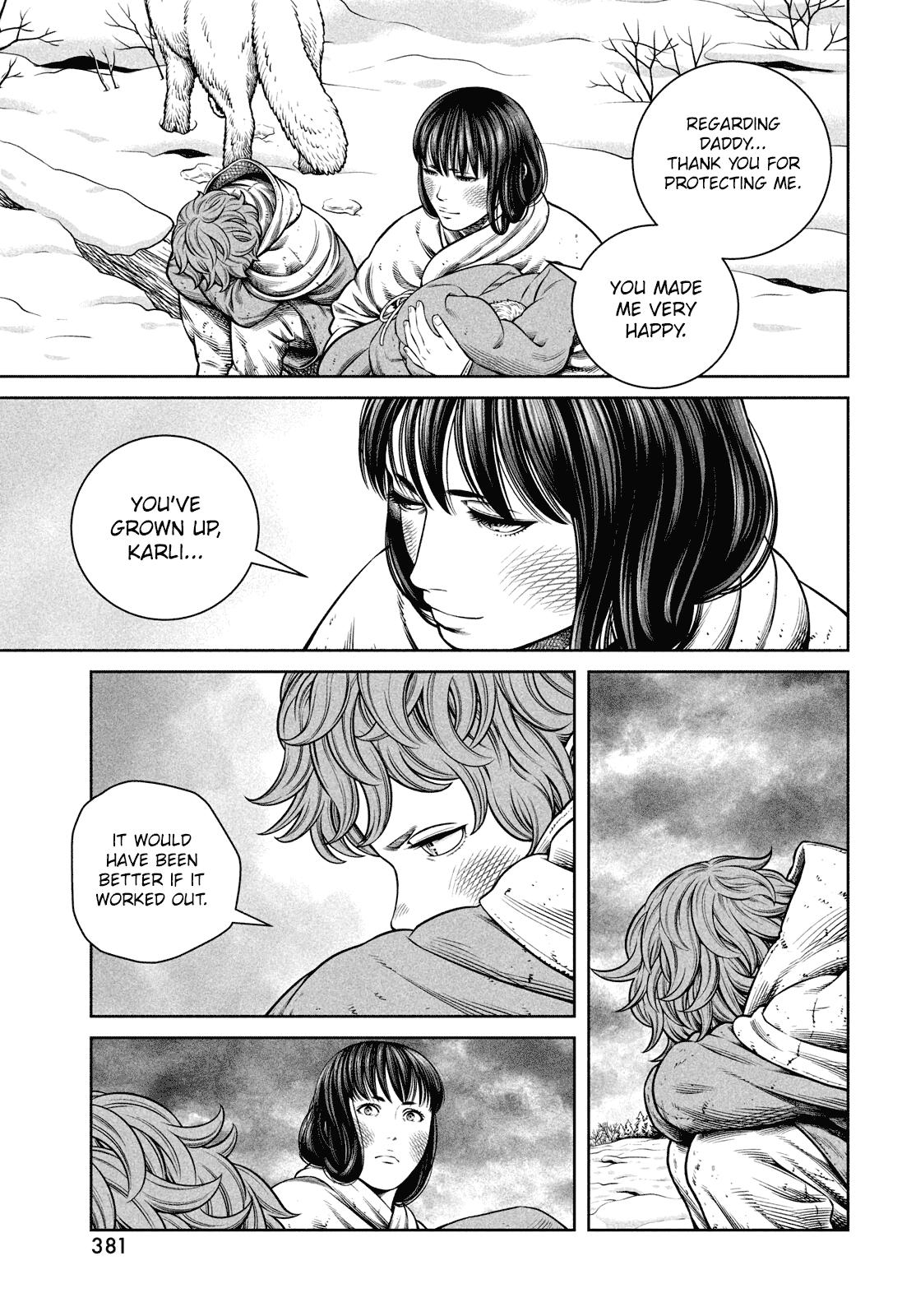 Vinland Saga Chap 219 - Next Chap 220