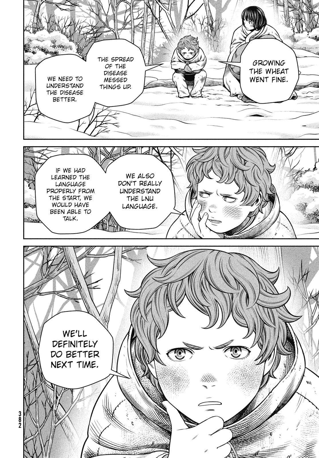 Vinland Saga Chap 219 - Next Chap 220