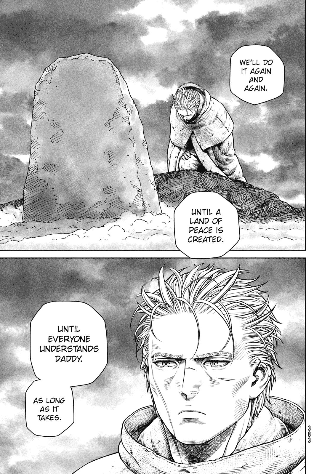 Vinland Saga Chap 219 - Next Chap 220