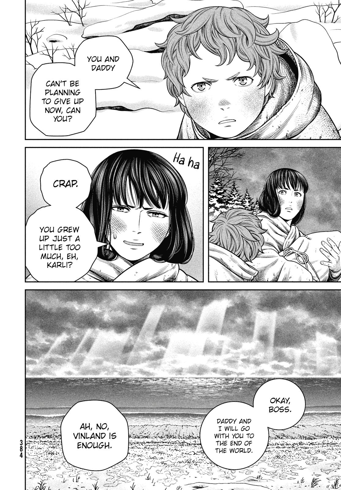 Vinland Saga Chap 219 - Next Chap 220