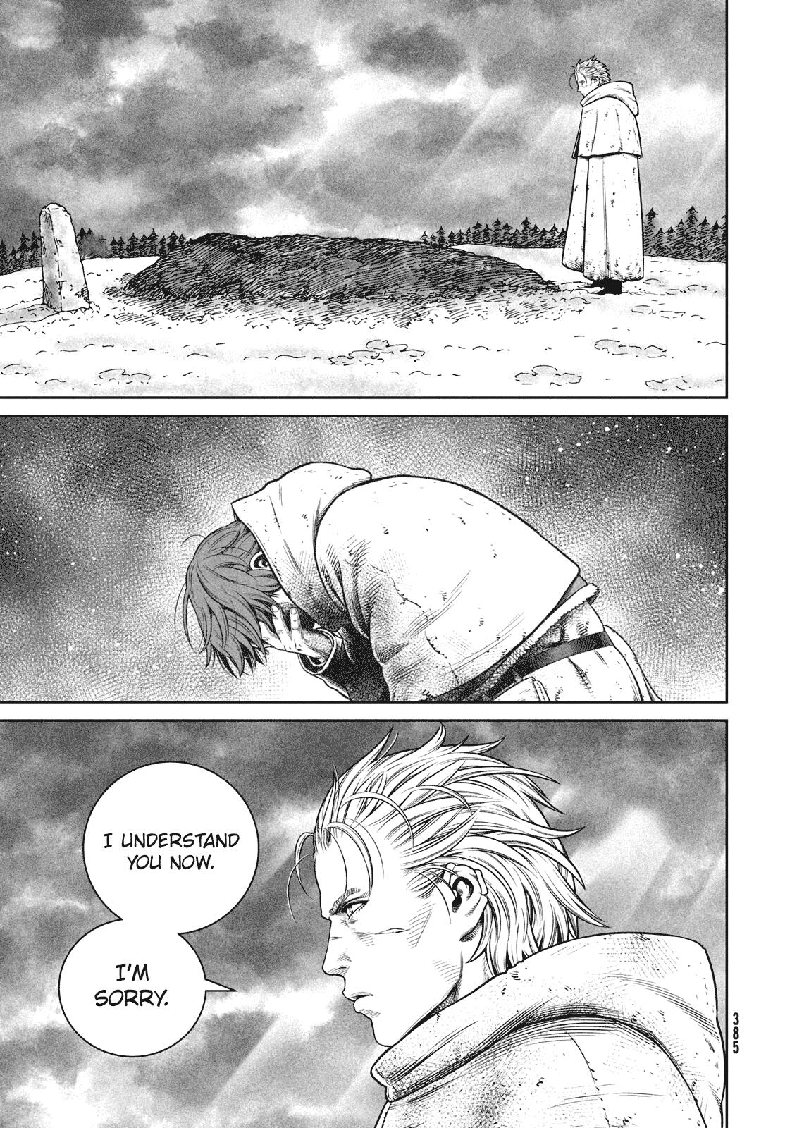Vinland Saga Chap 219 - Next Chap 220