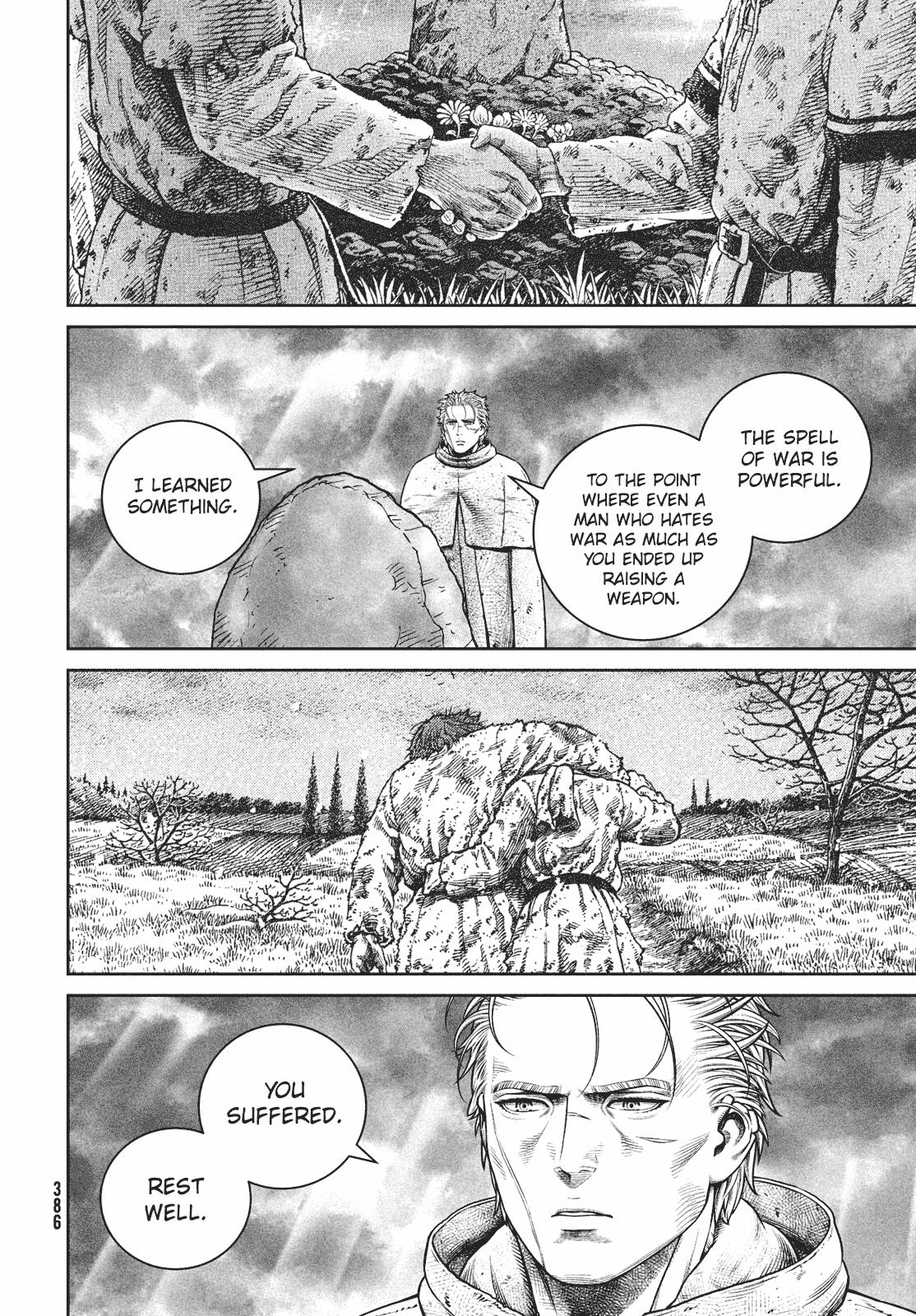 Vinland Saga Chap 219 - Next Chap 220