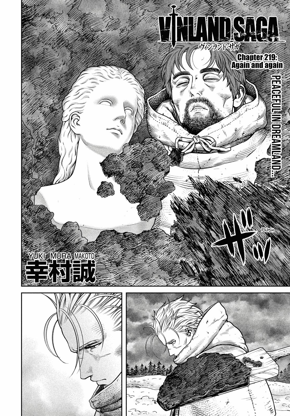 Vinland Saga Chap 219 - Next Chap 220