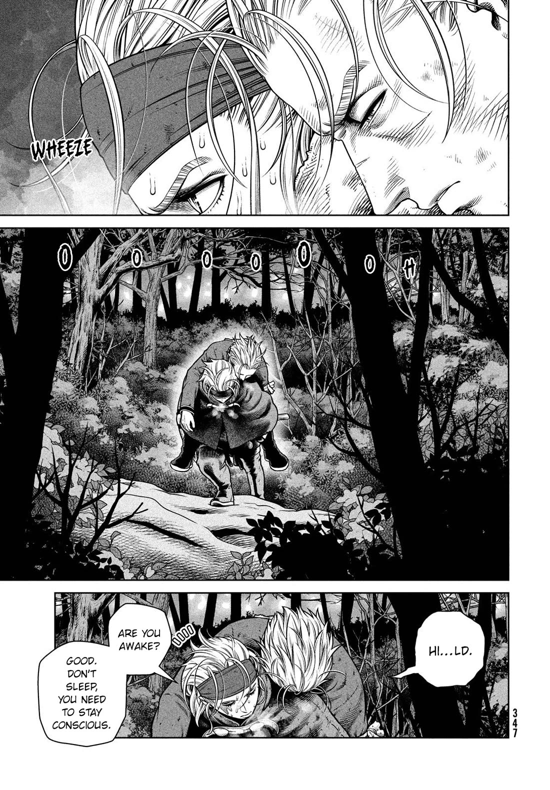 Vinland Saga Chap 210 - Next Chap 211