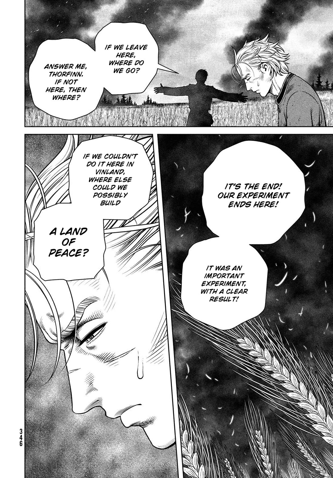 Vinland Saga Chap 210 - Next Chap 211