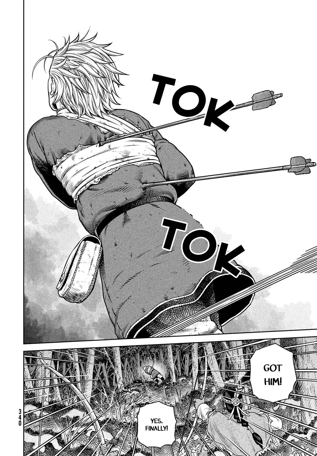 Vinland Saga Chap 210 - Next Chap 211