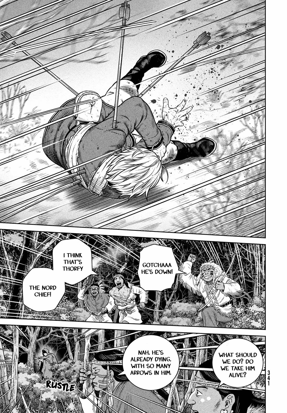 Vinland Saga Chap 210 - Next Chap 211