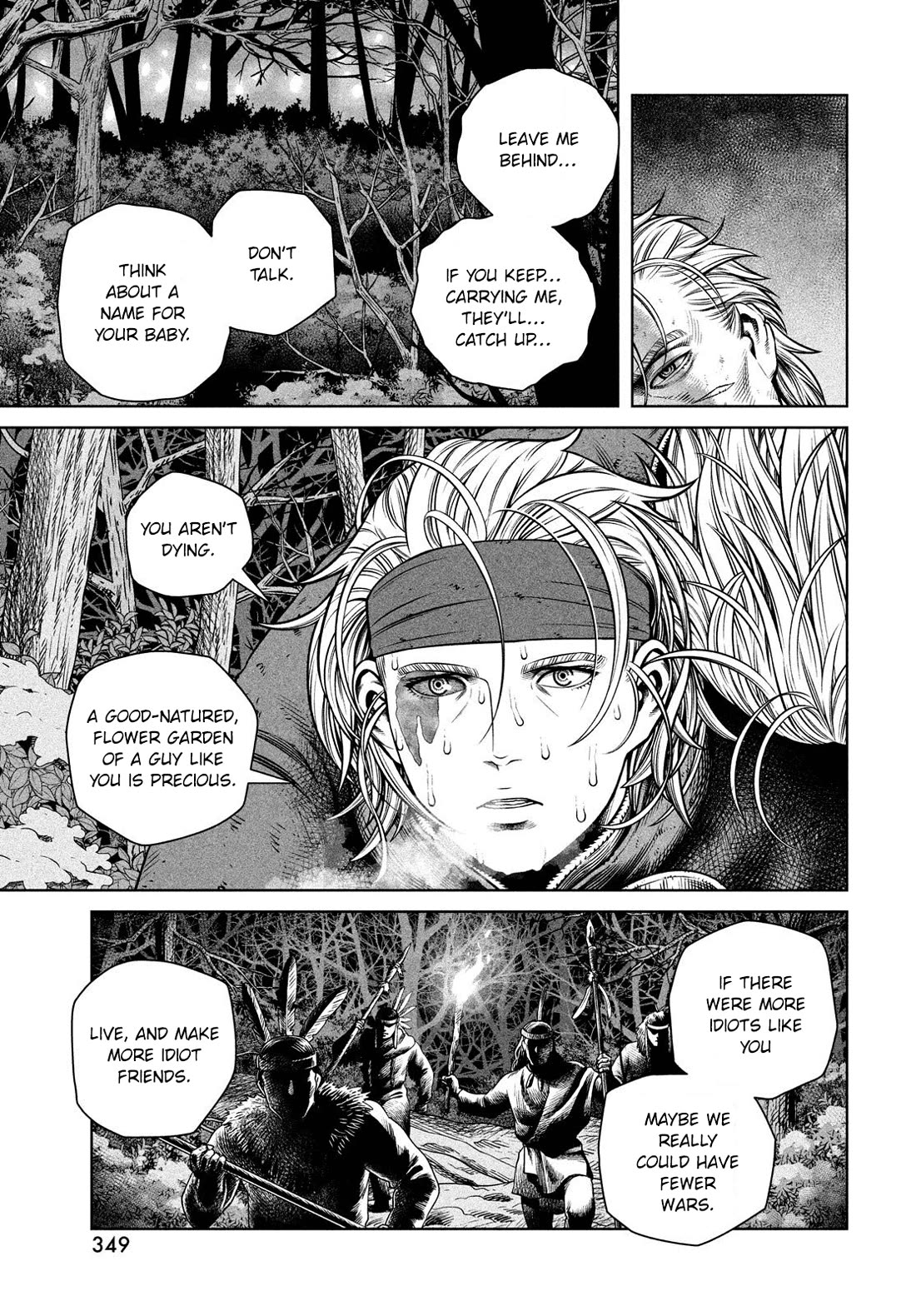 Vinland Saga Chap 210 - Next Chap 211