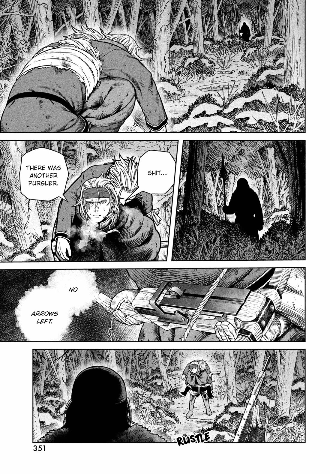 Vinland Saga Chap 210 - Next Chap 211