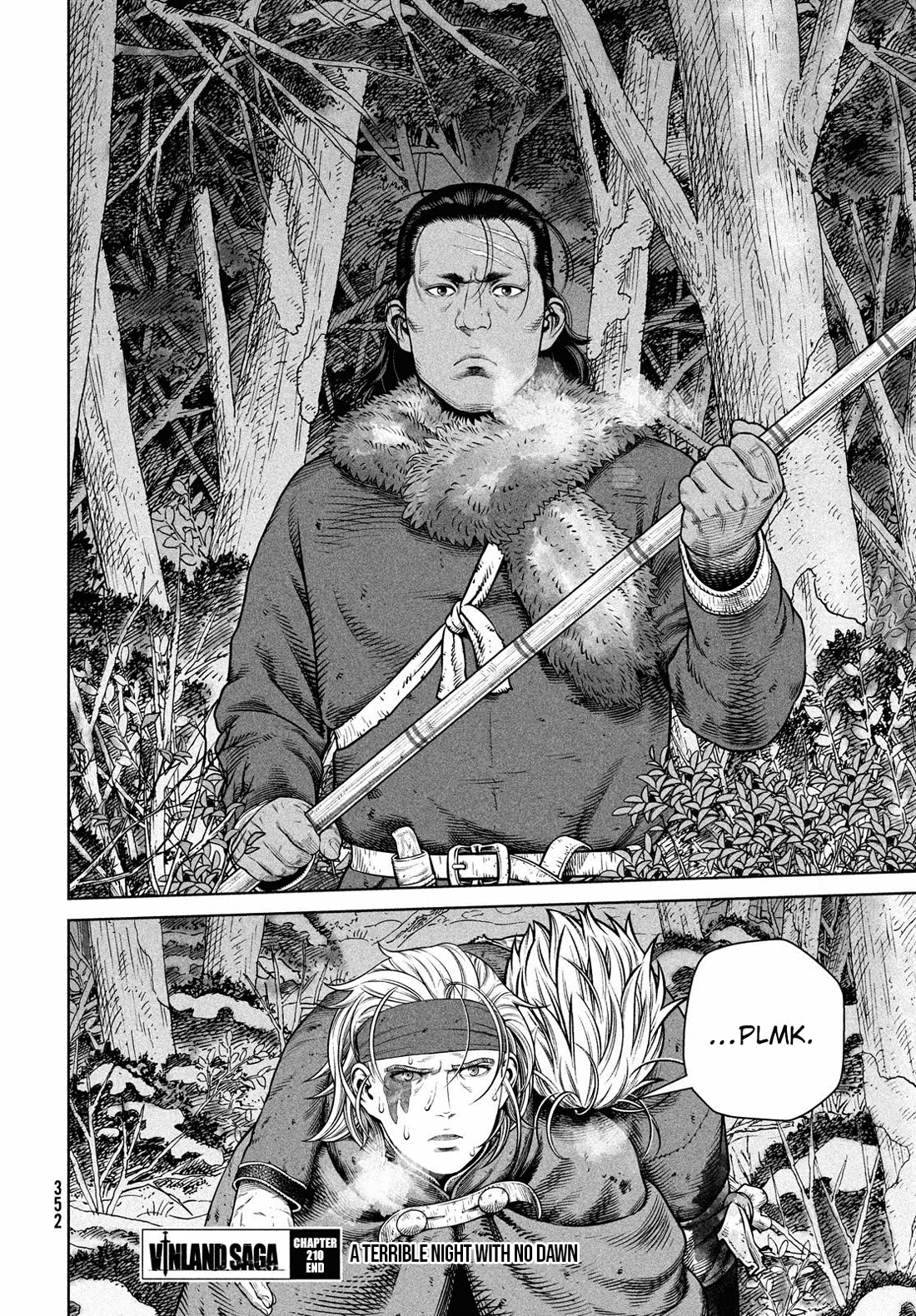 Vinland Saga Chap 210 - Next Chap 211