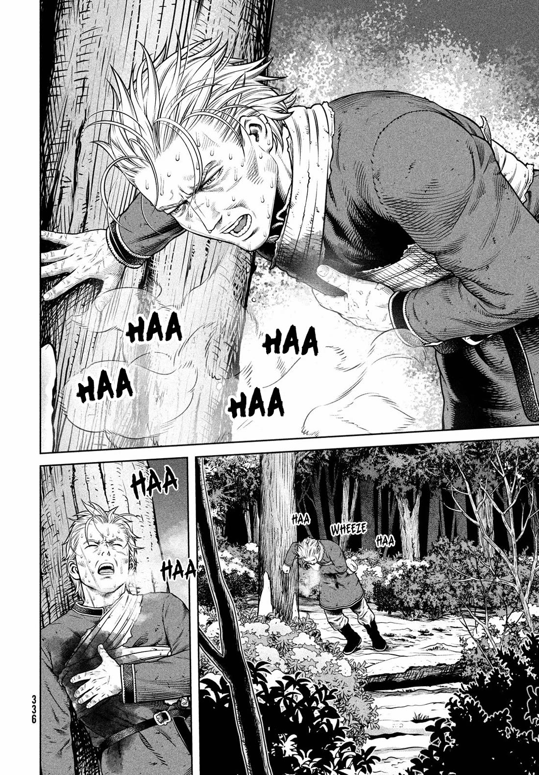 Vinland Saga Chap 210 - Next Chap 211