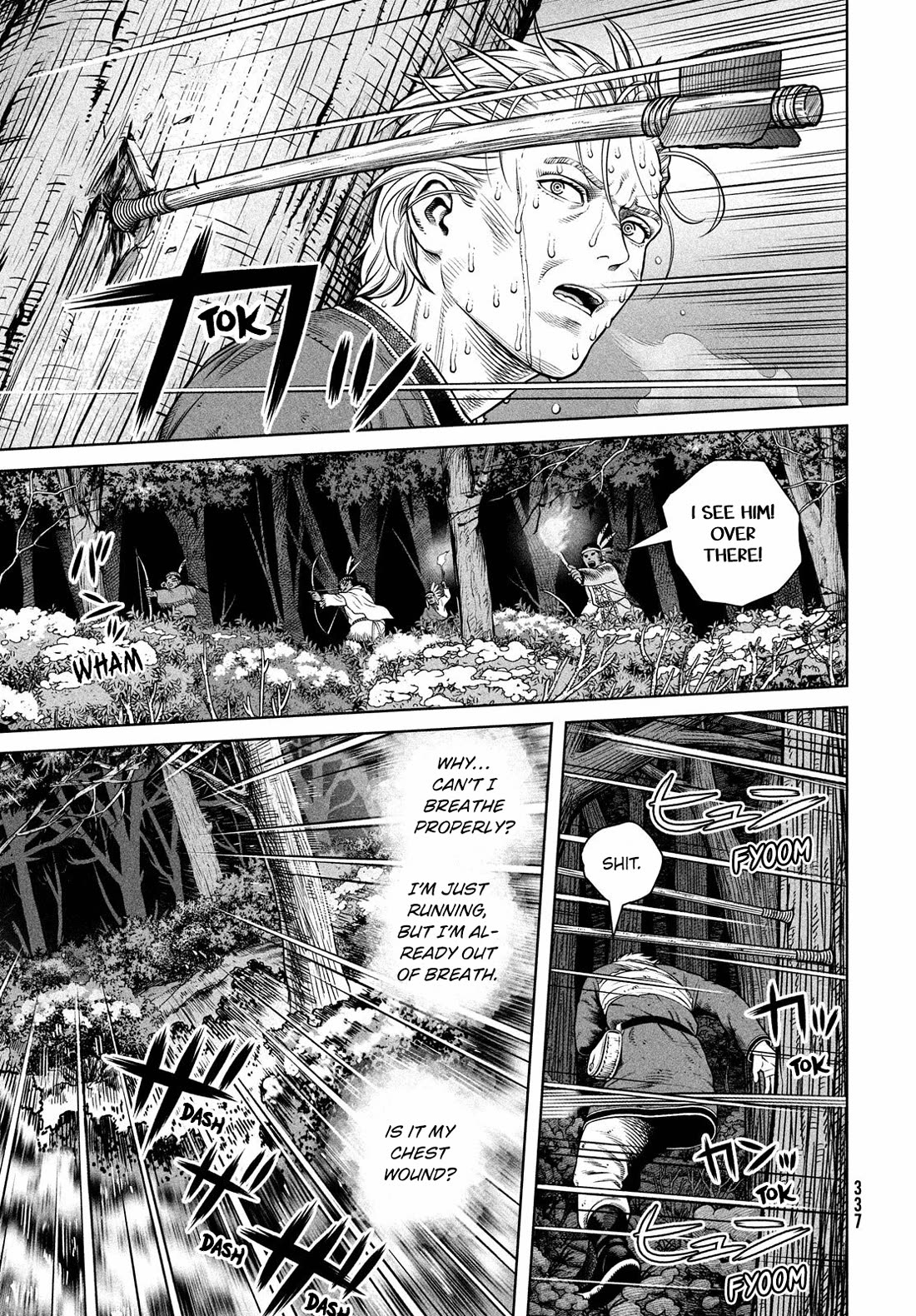 Vinland Saga Chap 210 - Next Chap 211