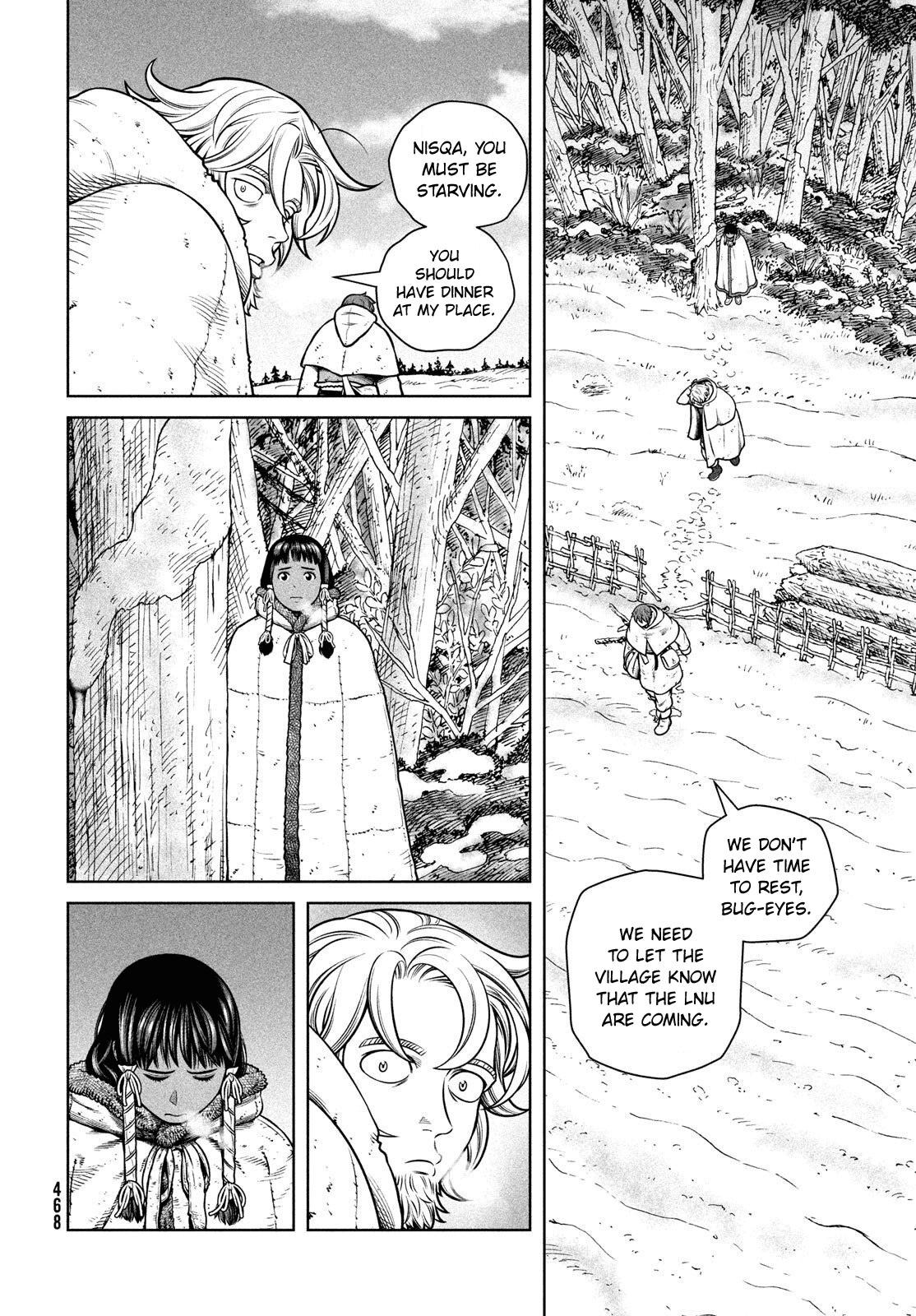 Vinland Saga Chap 211 - Next Chap 212