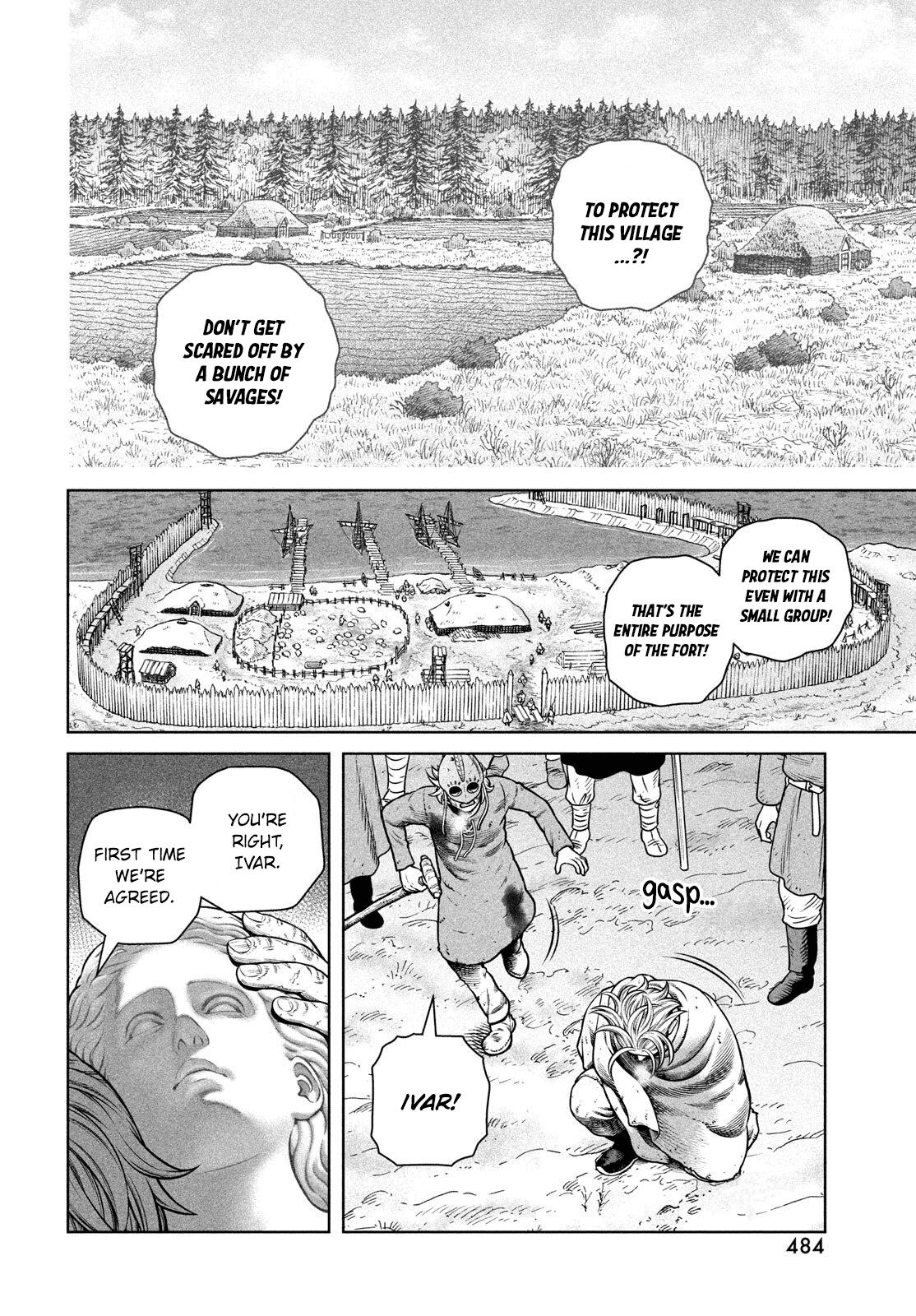 Vinland Saga Chap 211 - Next Chap 212