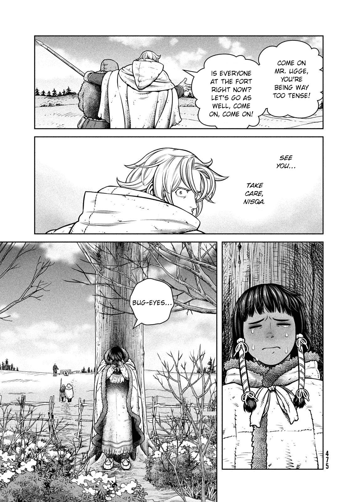 Vinland Saga Chap 211 - Next Chap 212