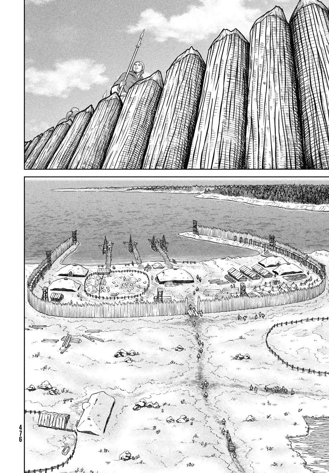 Vinland Saga Chap 211 - Next Chap 212