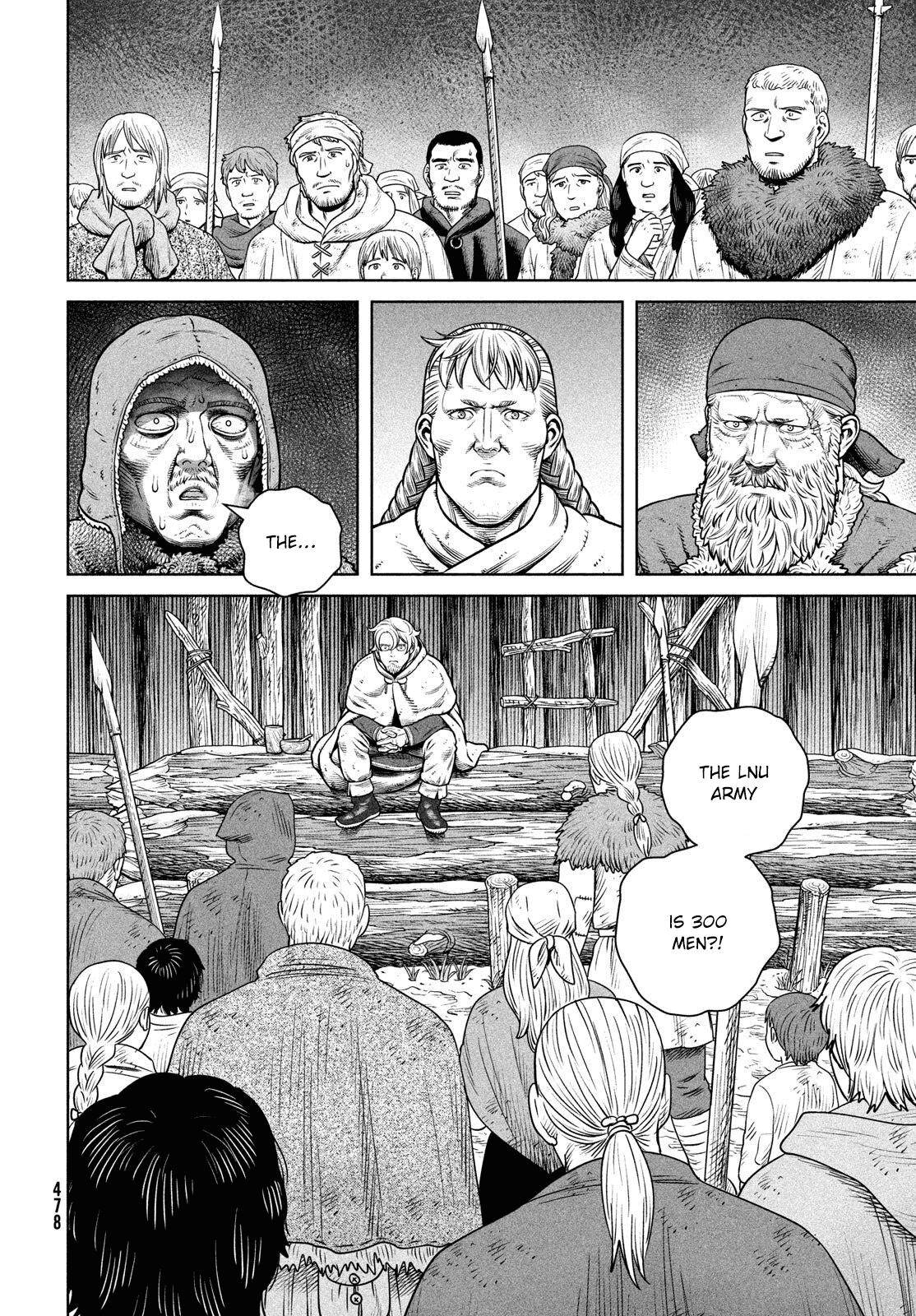 Vinland Saga Chap 211 - Next Chap 212