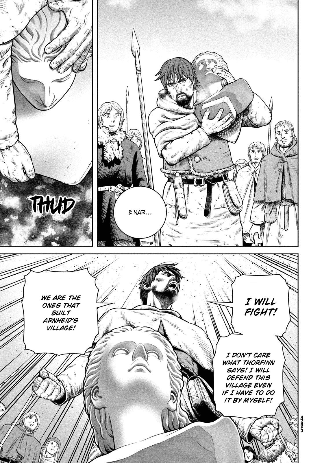 Vinland Saga Chap 211 - Next Chap 212