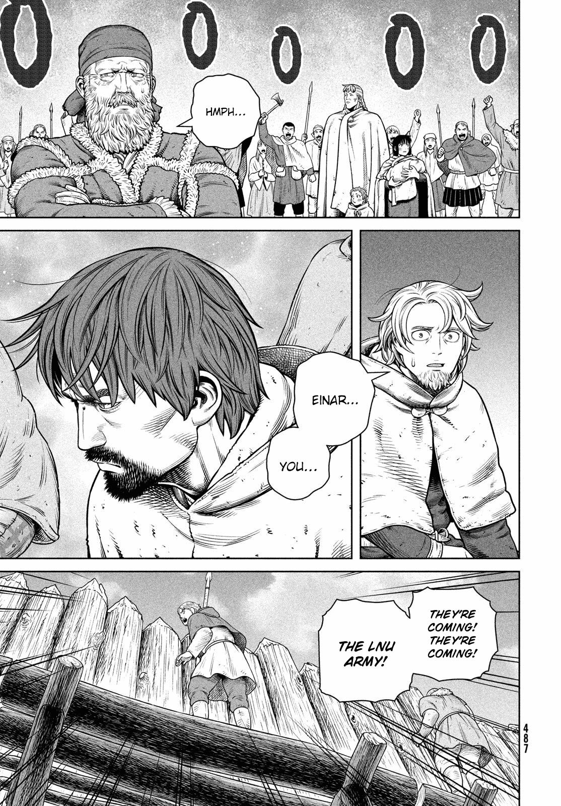 Vinland Saga Chap 211 - Next Chap 212