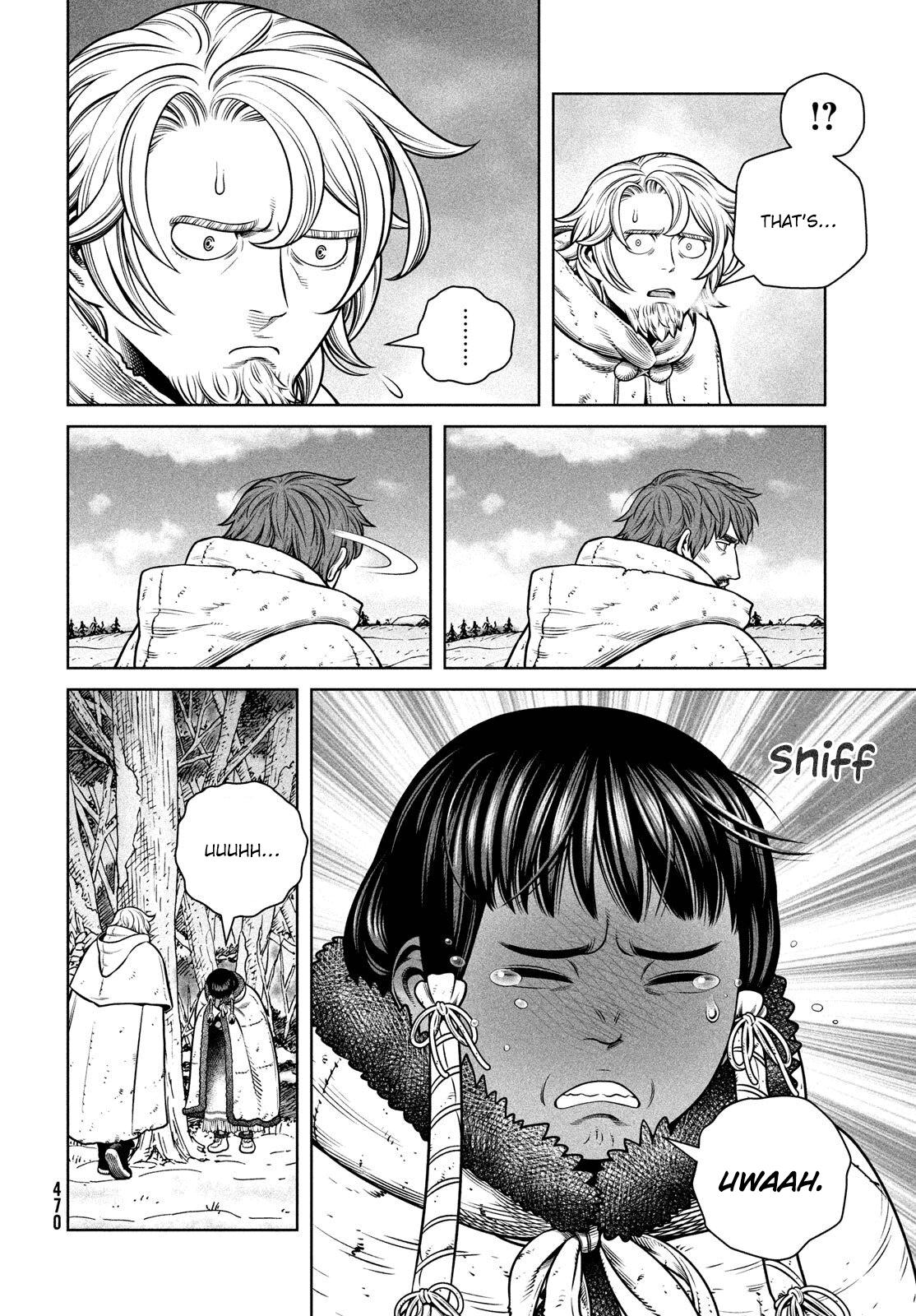 Vinland Saga Chap 211 - Next Chap 212