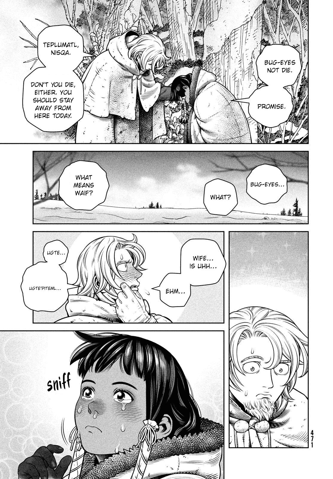 Vinland Saga Chap 211 - Next Chap 212