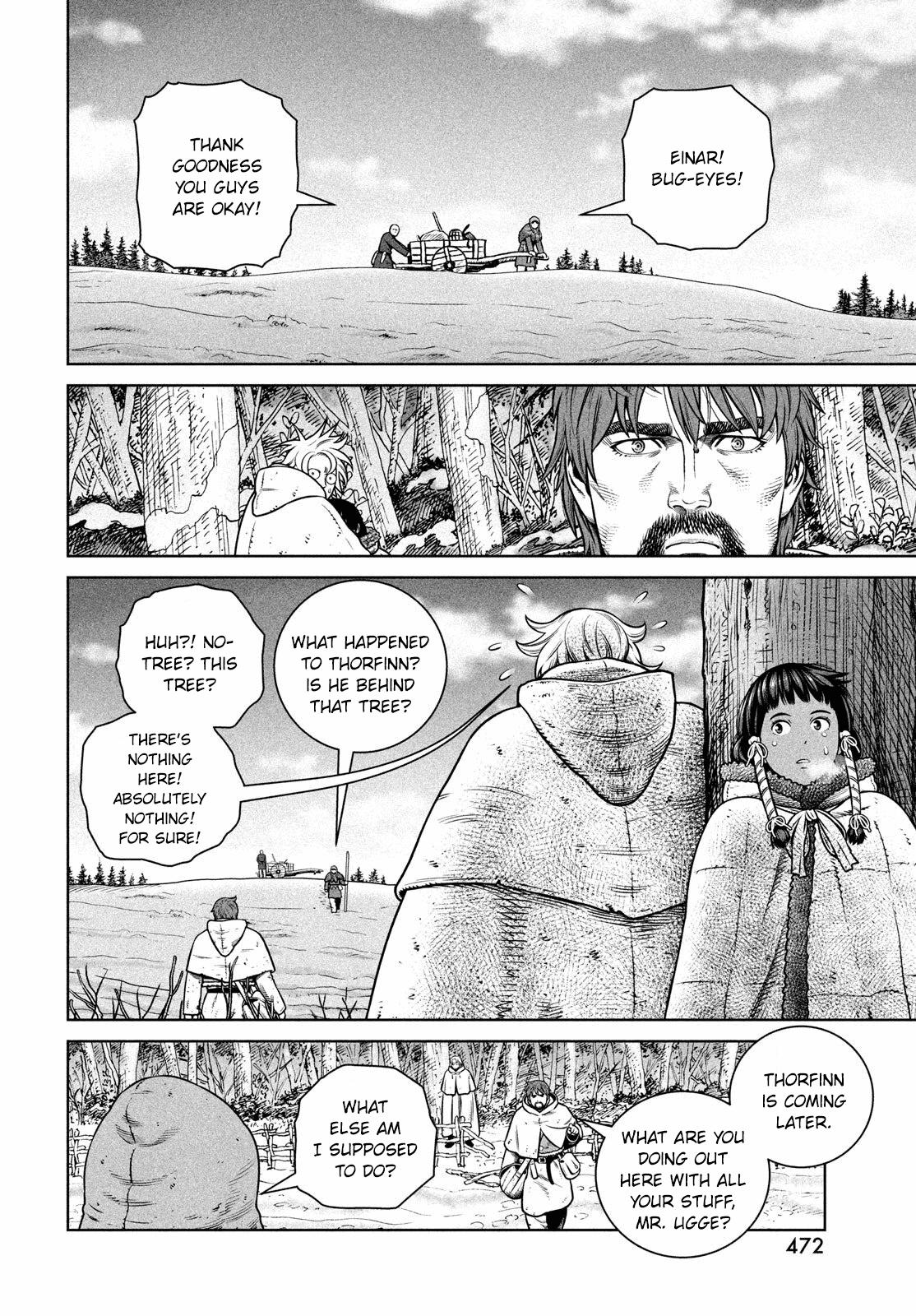 Vinland Saga Chap 211 - Next Chap 212