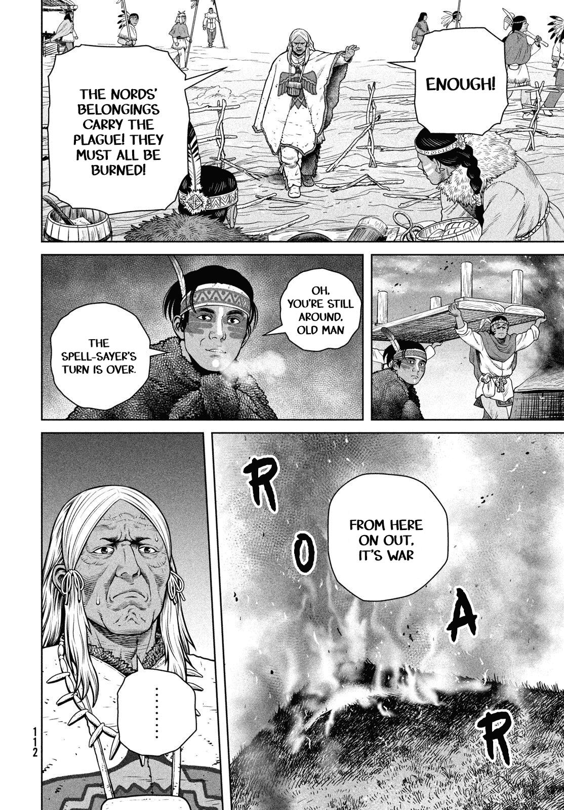 Vinland Saga Chap 212 - Next Chap 213