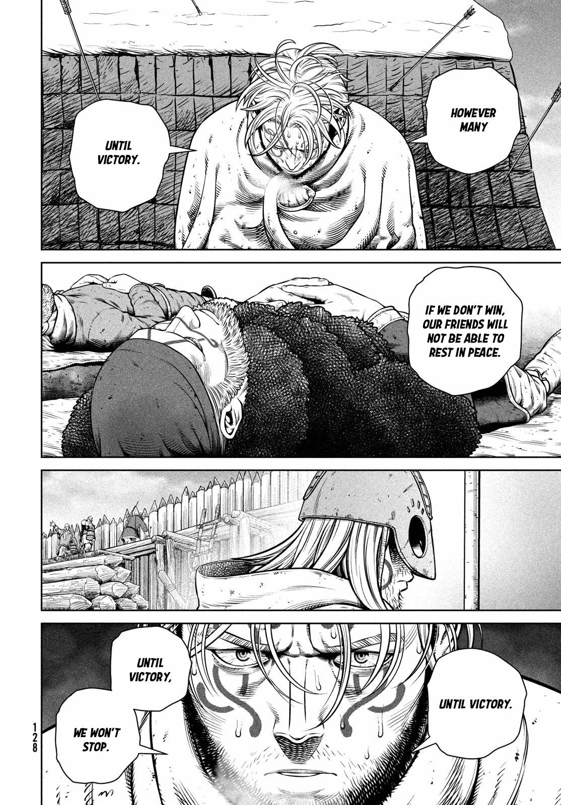 Vinland Saga Chap 212 - Next Chap 213