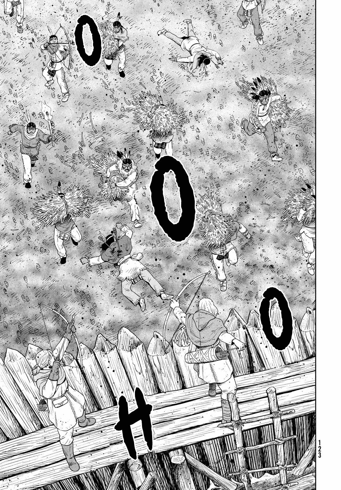 Vinland Saga Chap 212 - Next Chap 213