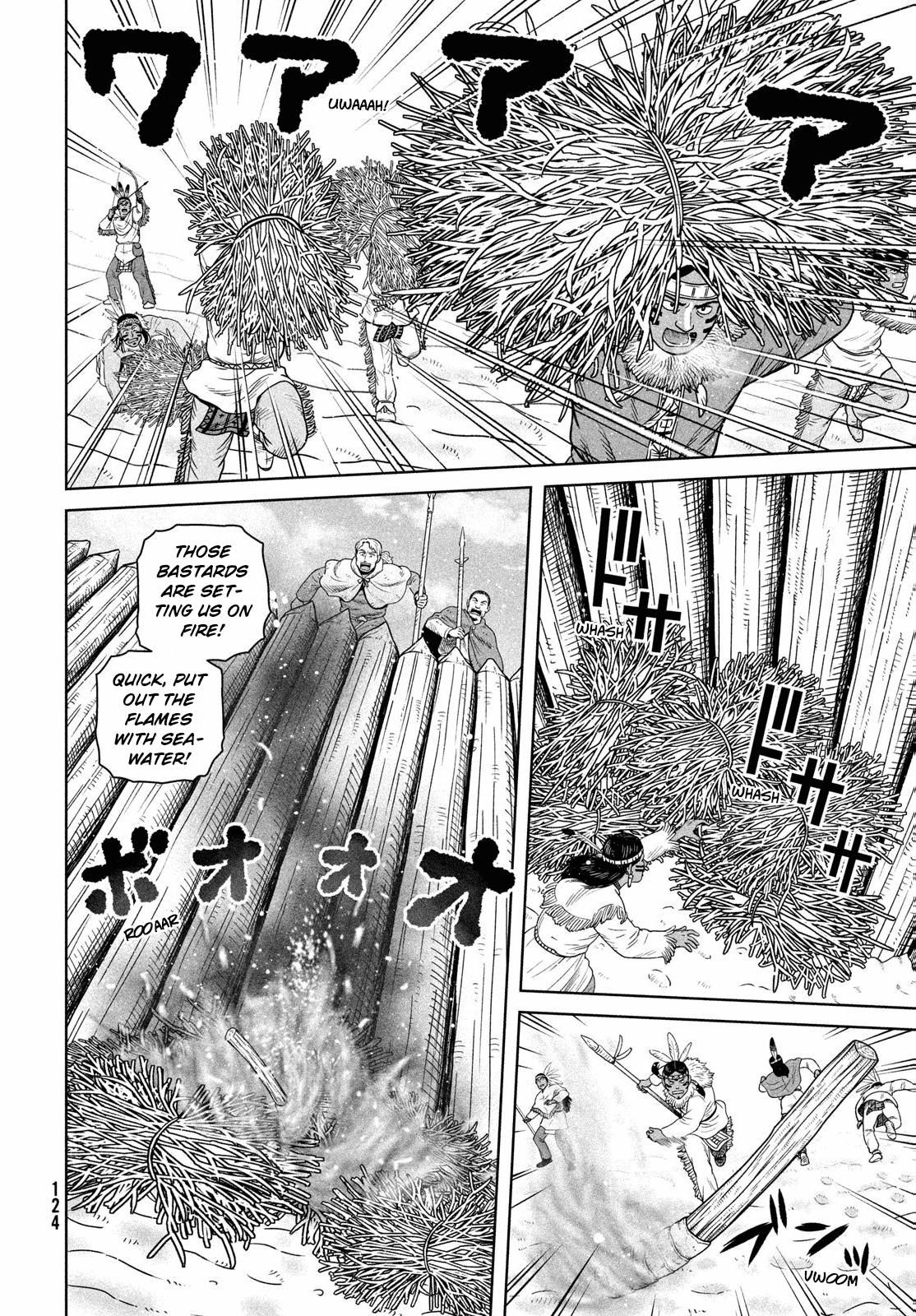 Vinland Saga Chap 212 - Next Chap 213