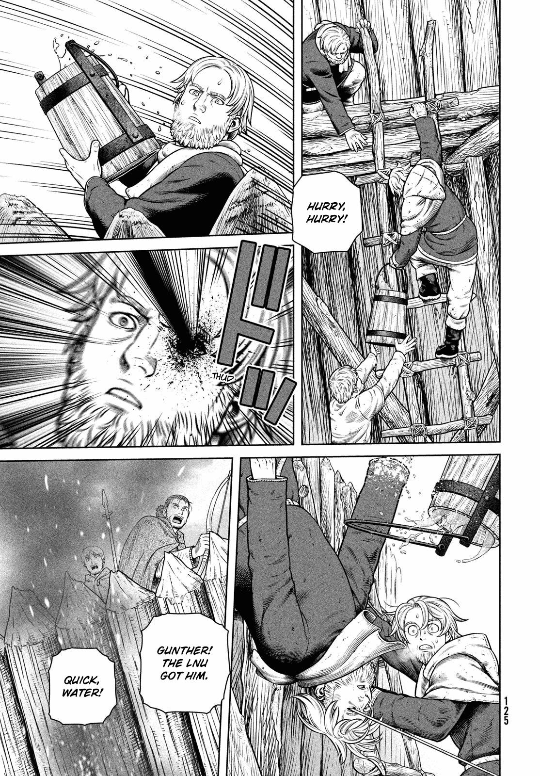 Vinland Saga Chap 212 - Next Chap 213