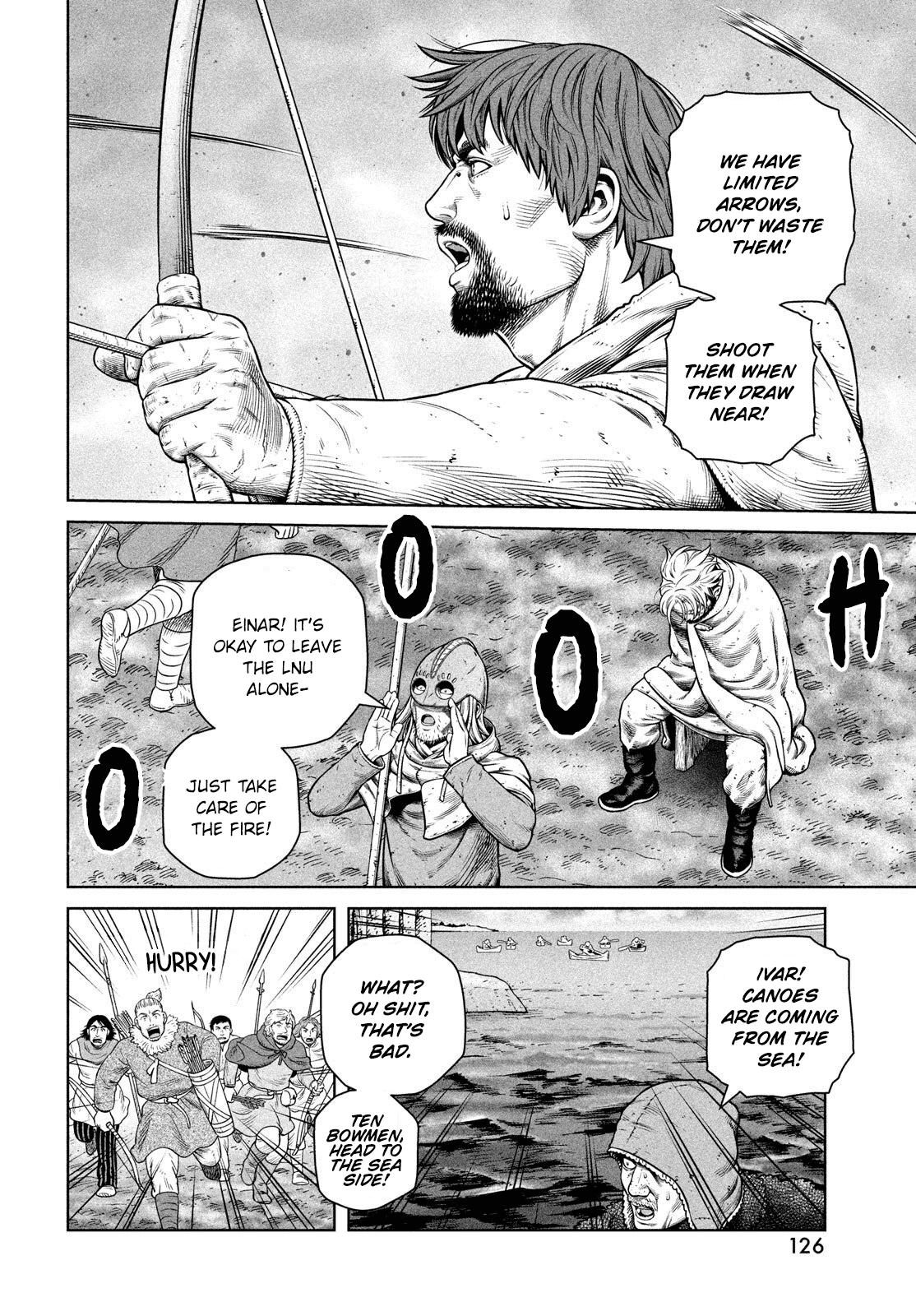 Vinland Saga Chap 212 - Next Chap 213