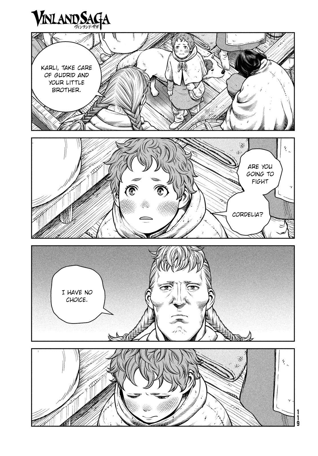 Vinland Saga Chap 212 - Next Chap 213