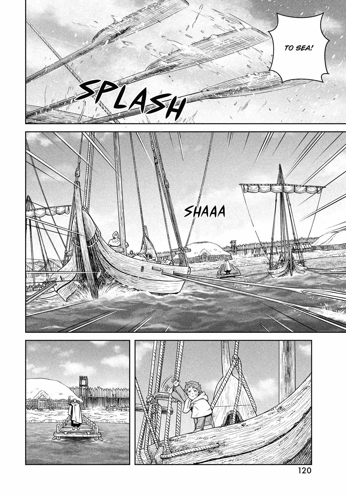 Vinland Saga Chap 212 - Next Chap 213