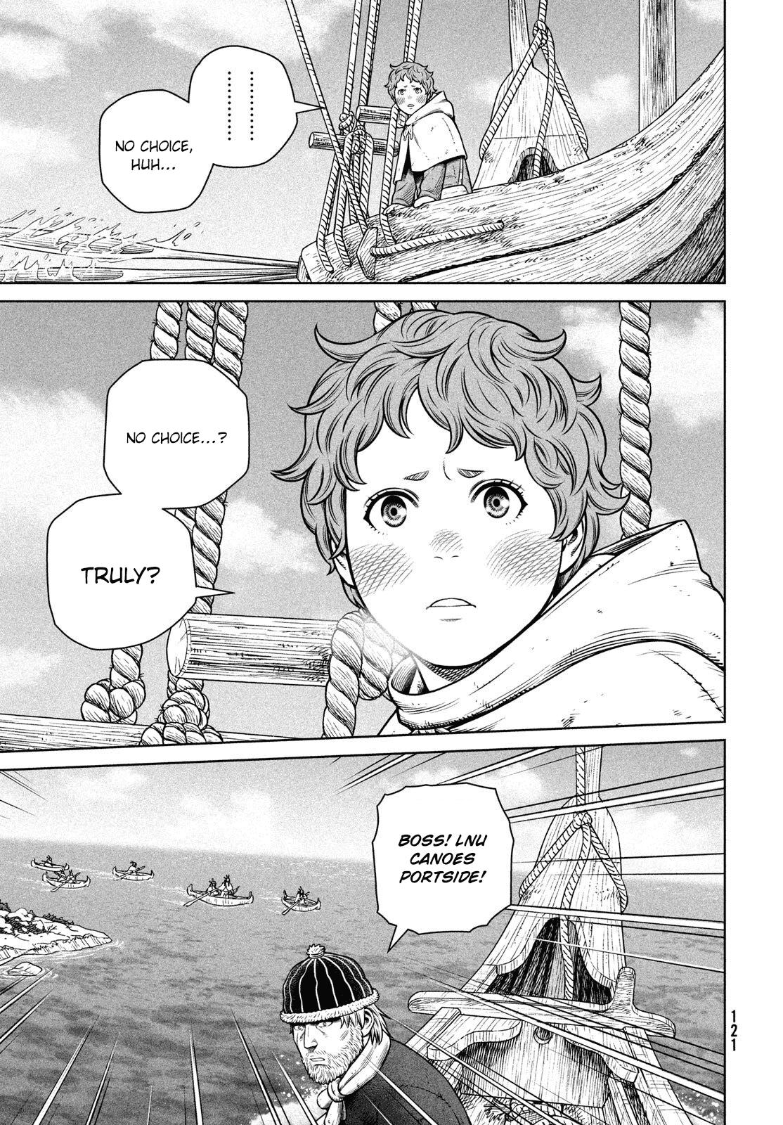 Vinland Saga Chap 212 - Next Chap 213