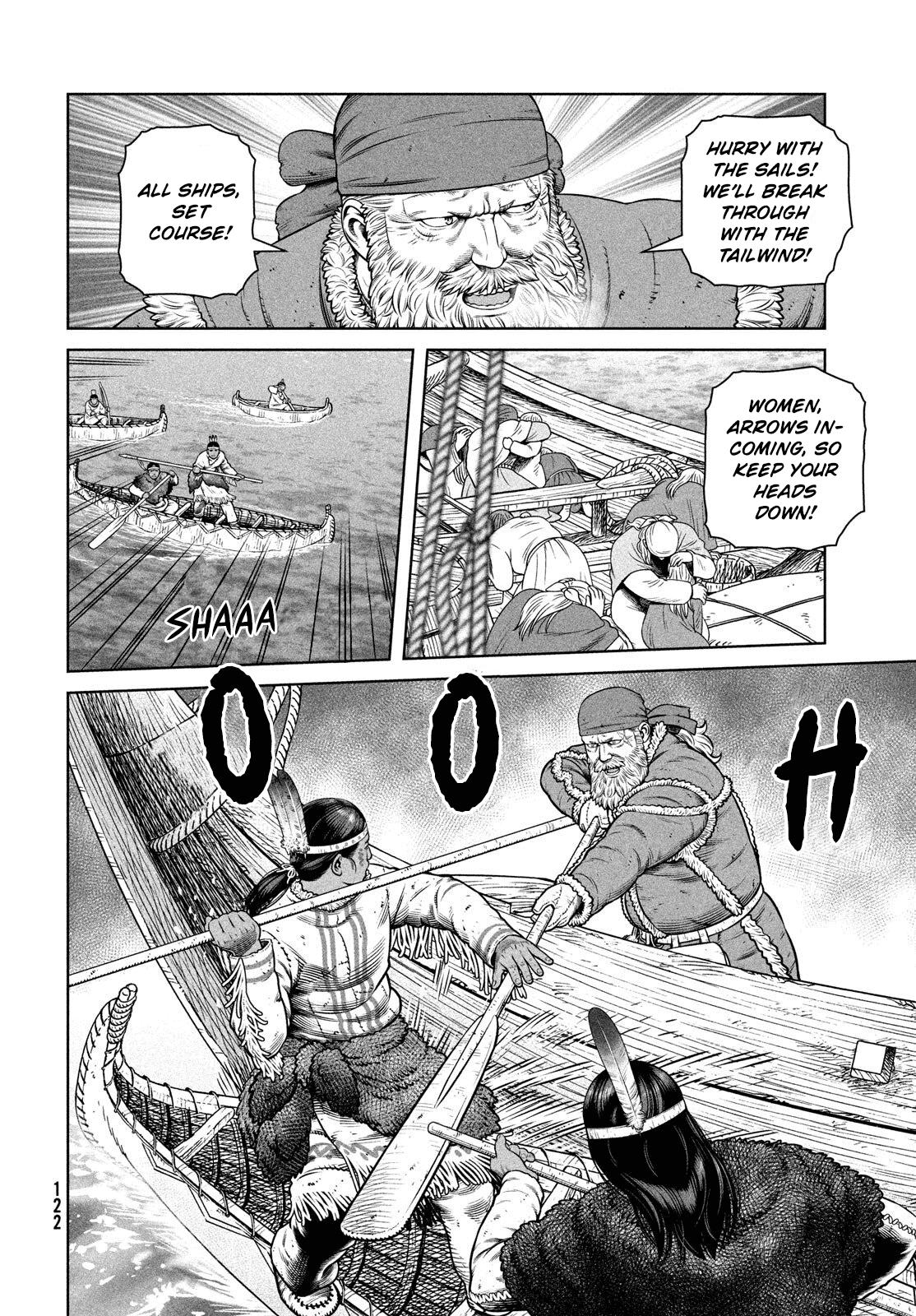 Vinland Saga Chap 212 - Next Chap 213