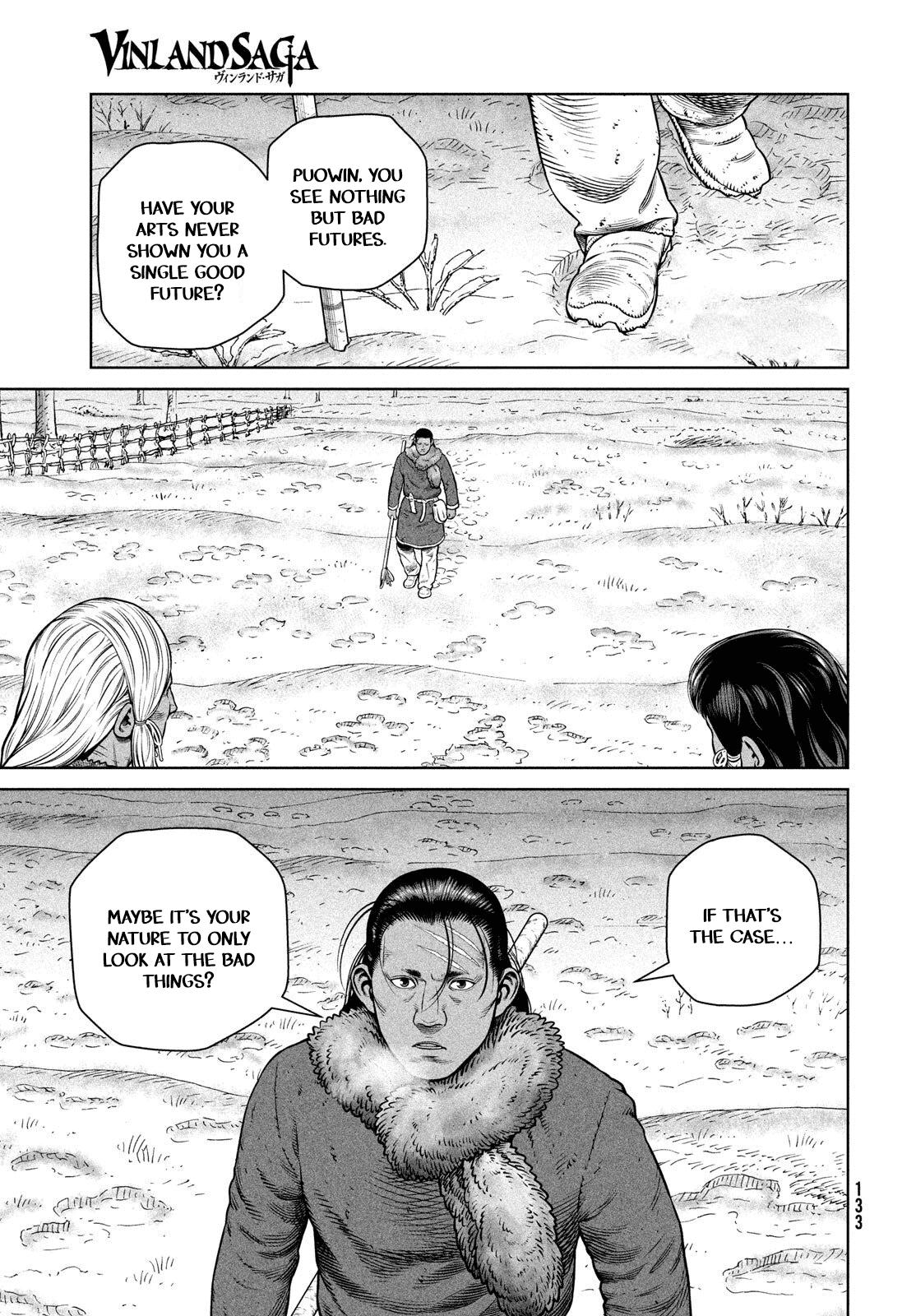 Vinland Saga Chap 212 - Next Chap 213
