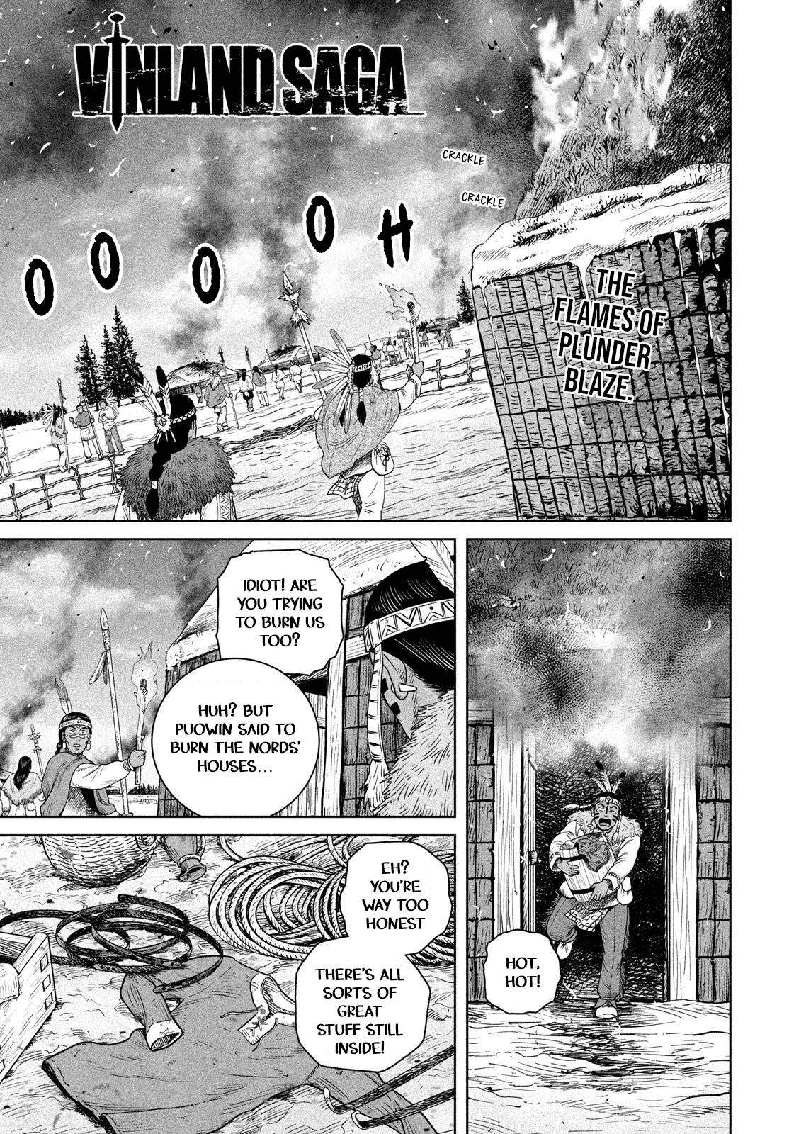 Vinland Saga Chap 212 - Next Chap 213