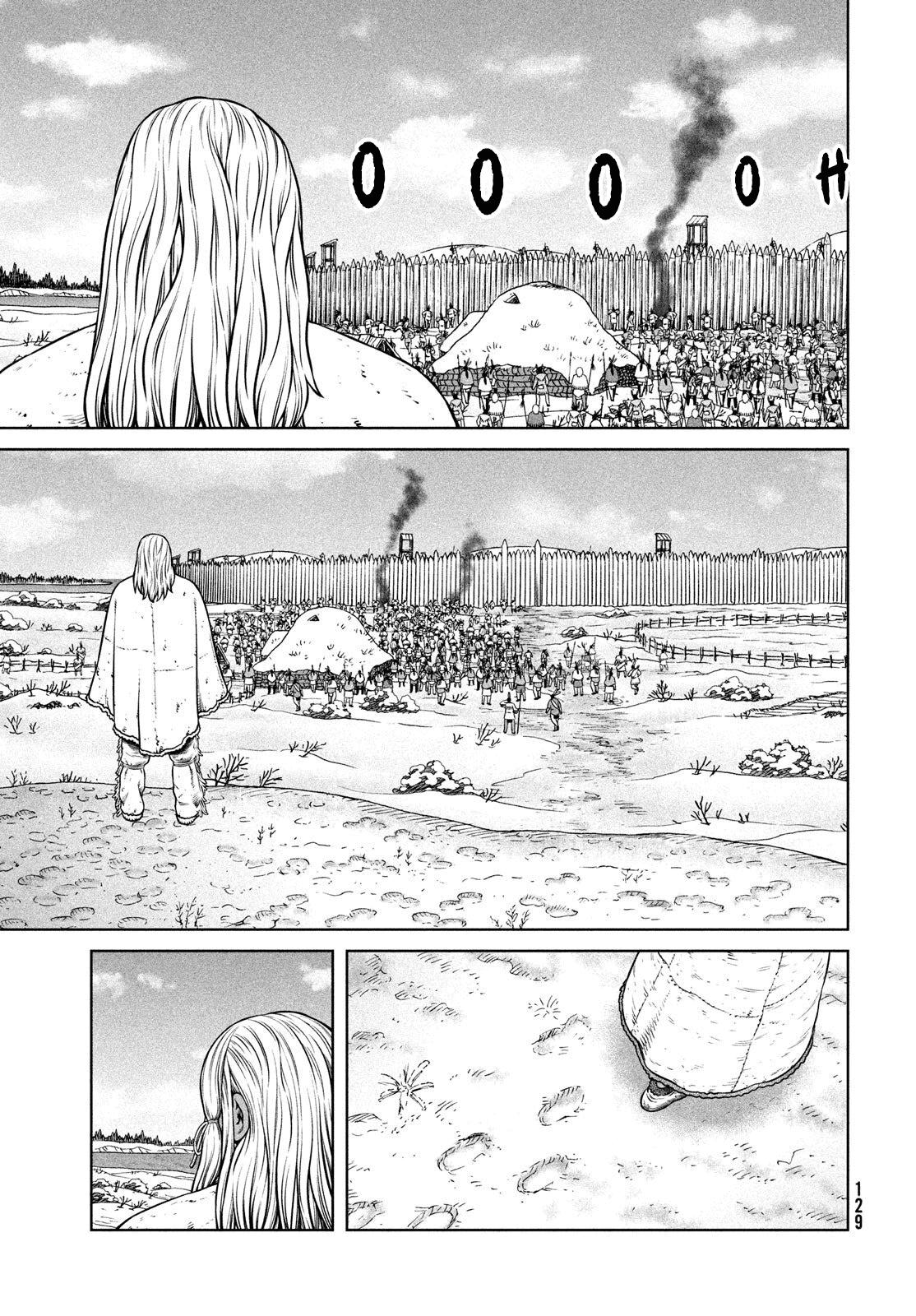 Vinland Saga Chap 212 - Next Chap 213