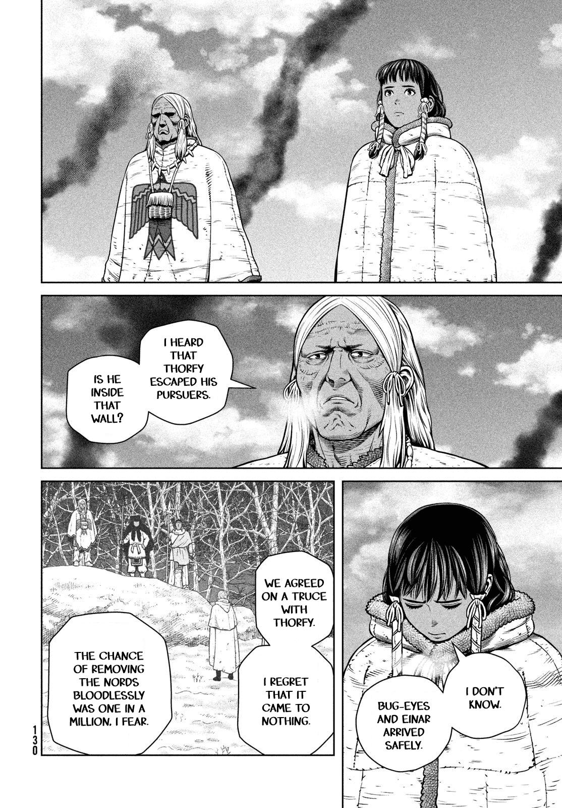Vinland Saga Chap 212 - Next Chap 213