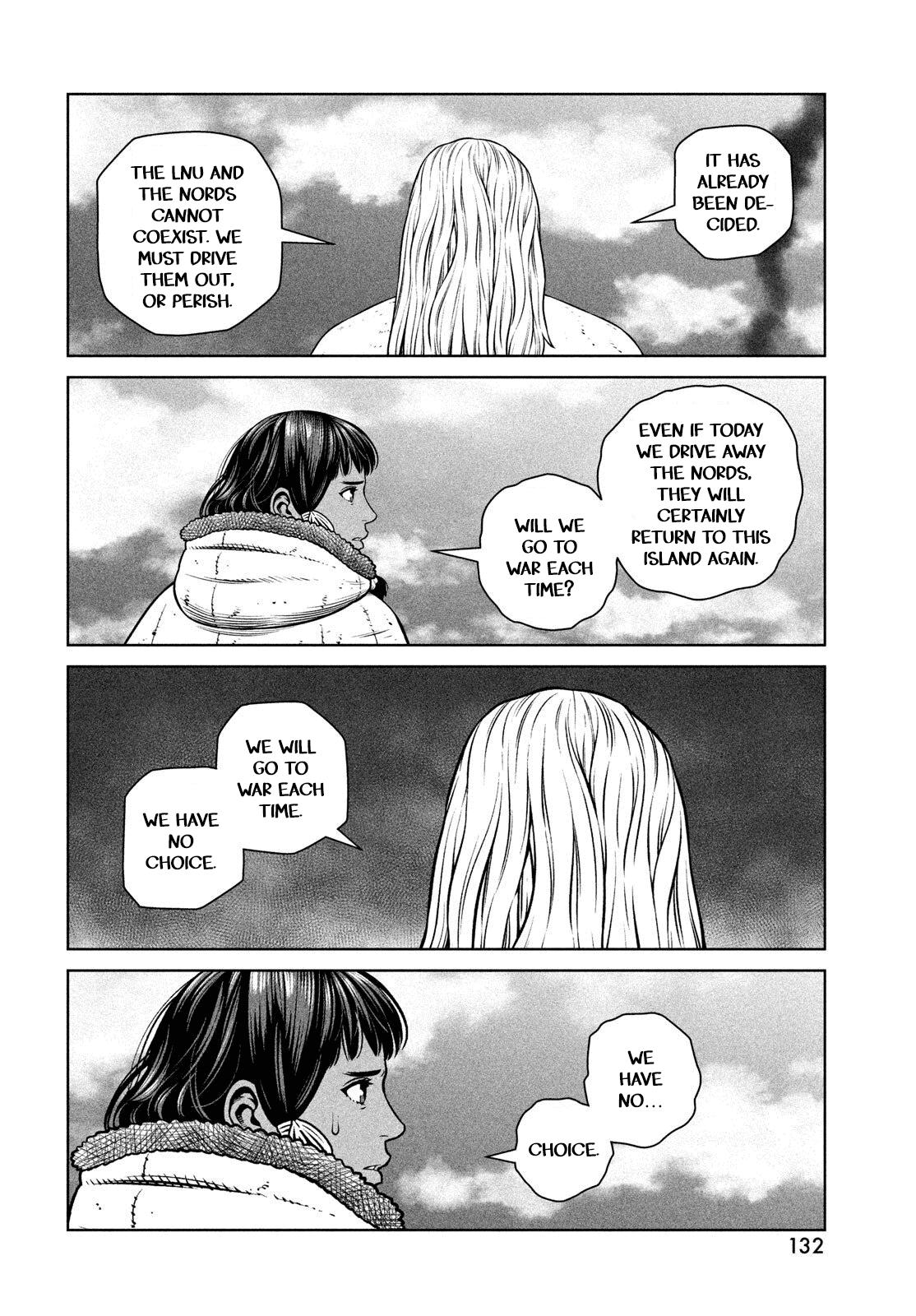 Vinland Saga Chap 212 - Next Chap 213