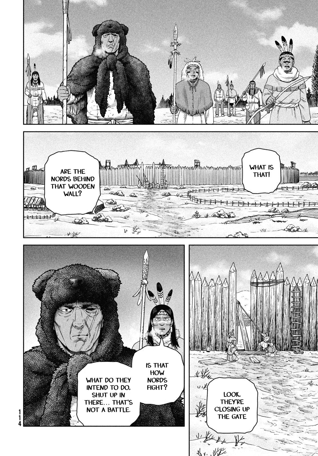 Vinland Saga Chap 212 - Next Chap 213
