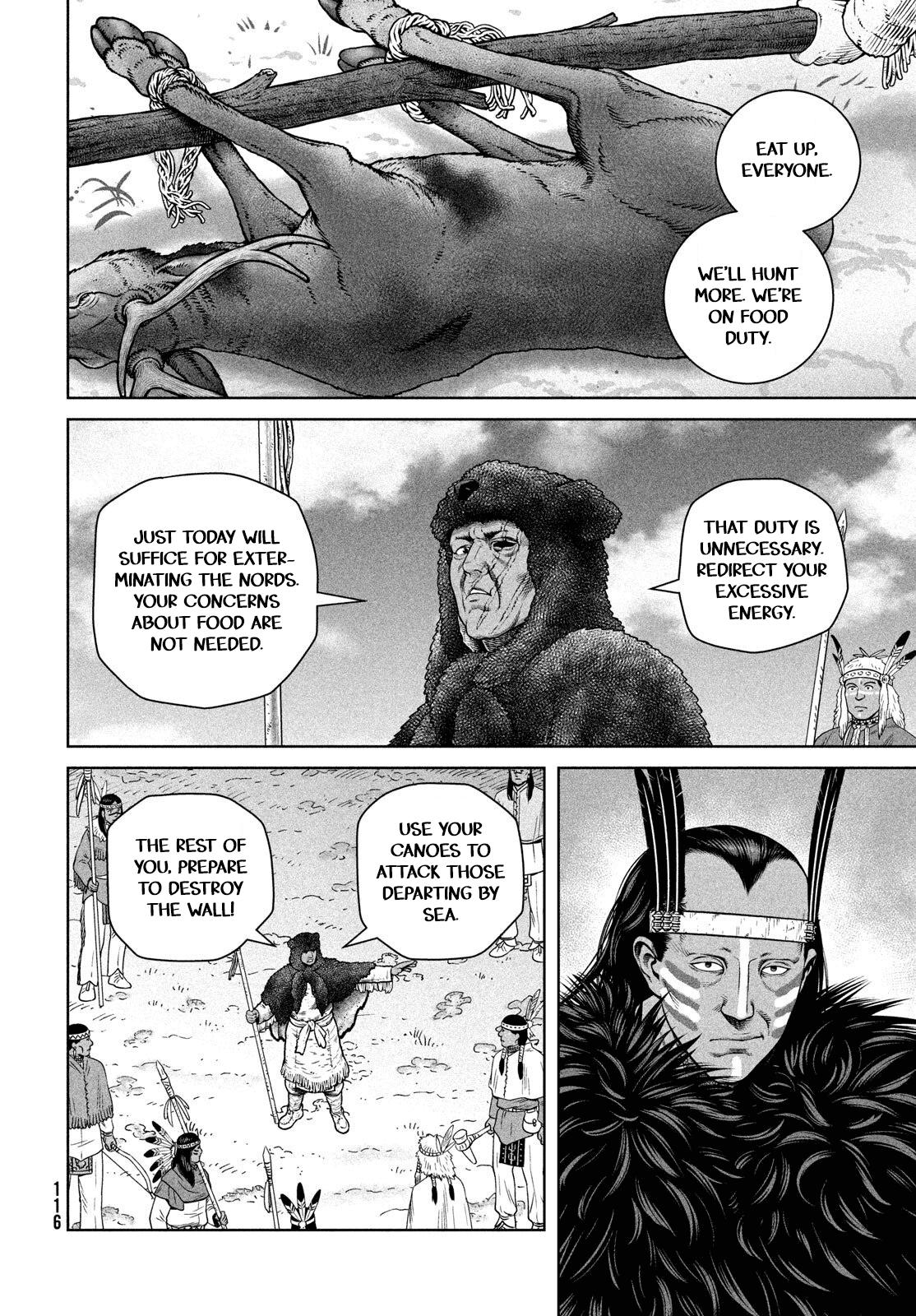 Vinland Saga Chap 212 - Next Chap 213