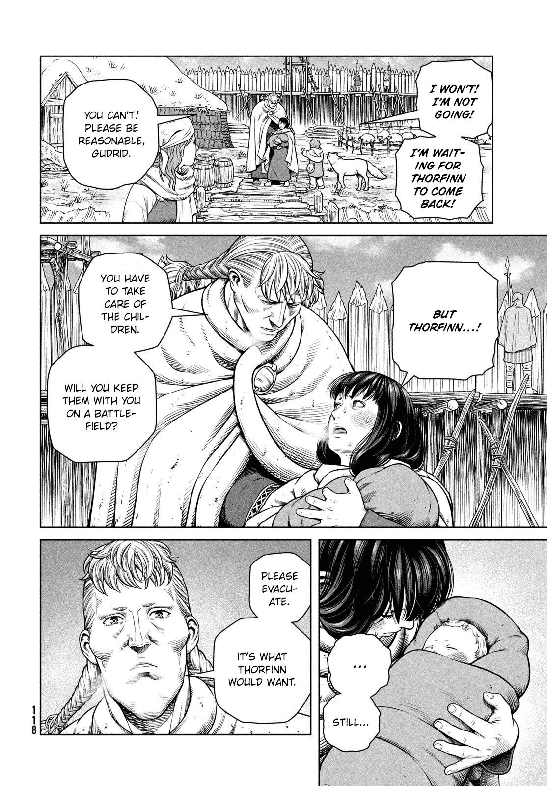 Vinland Saga Chap 212 - Next Chap 213