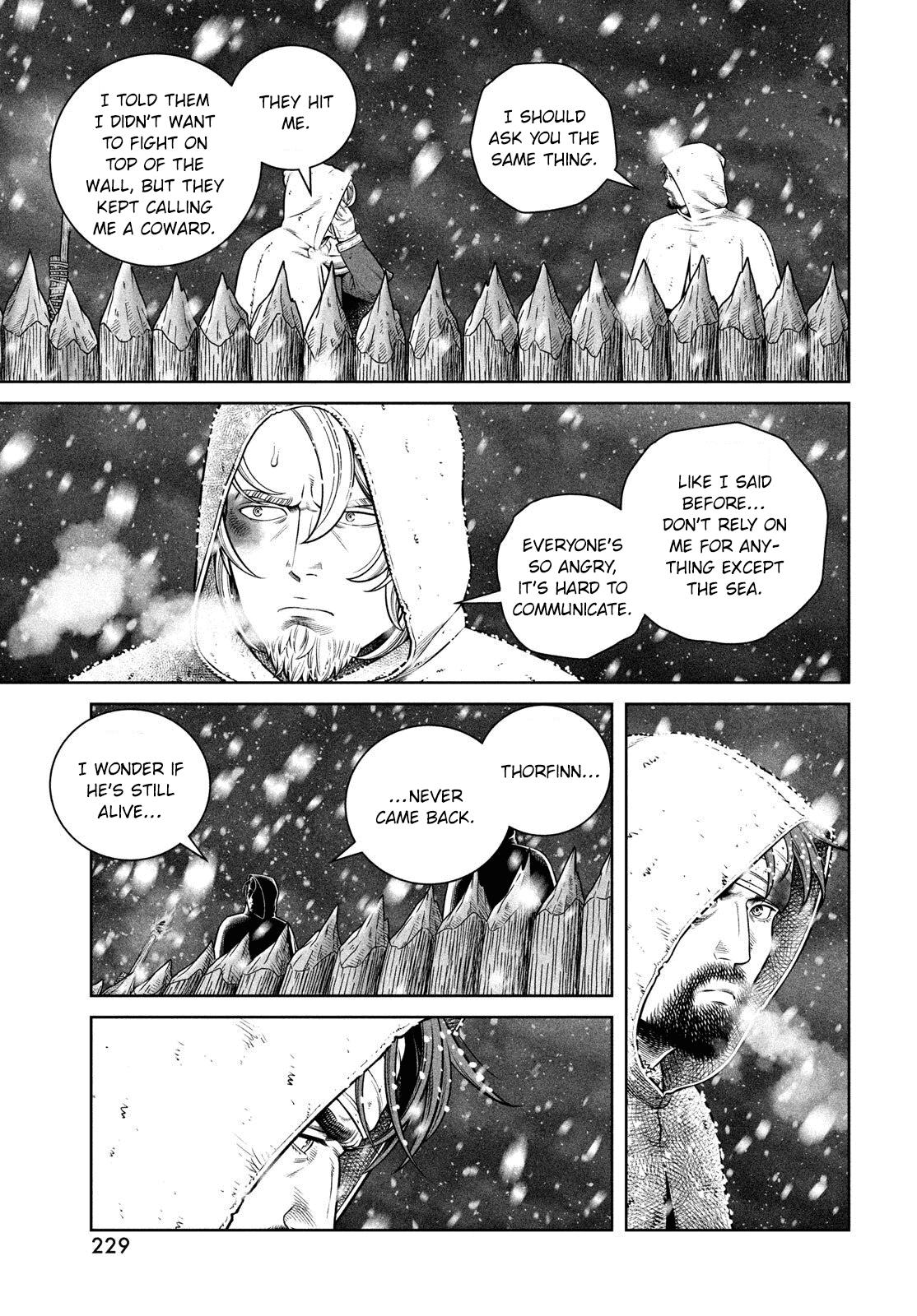 Vinland Saga Chap 213 - Next Chap 214
