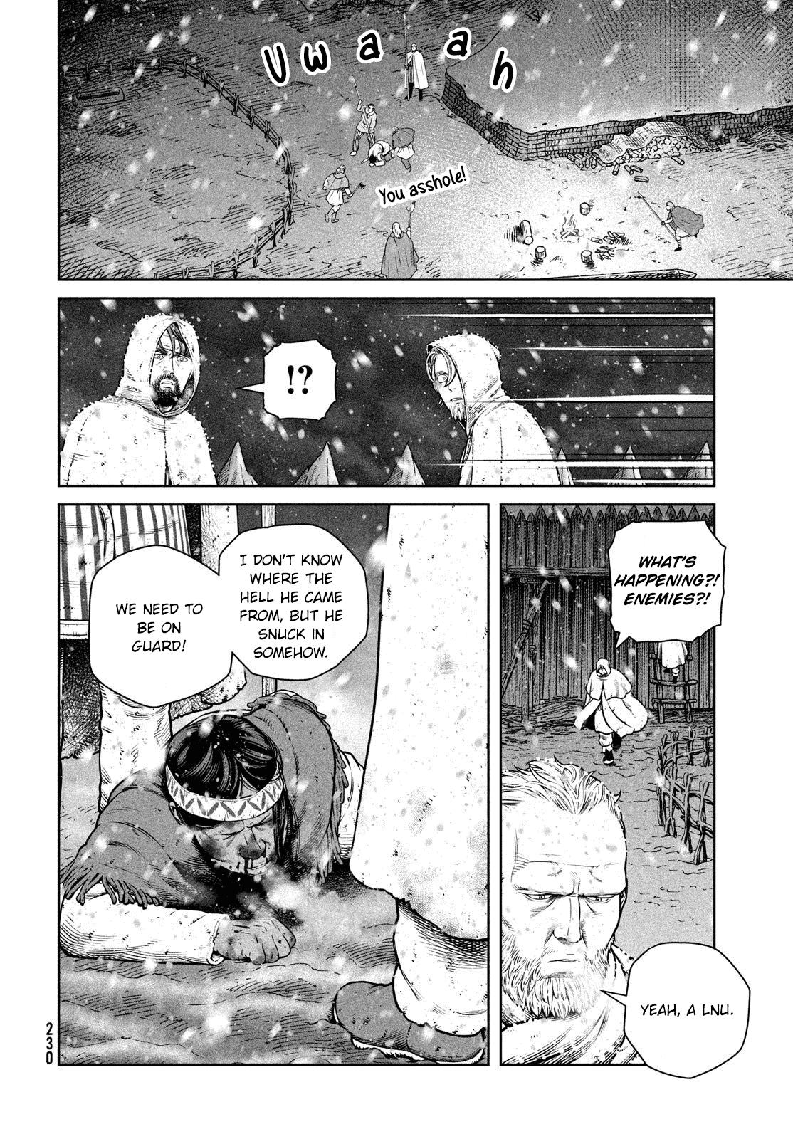 Vinland Saga Chap 213 - Next Chap 214