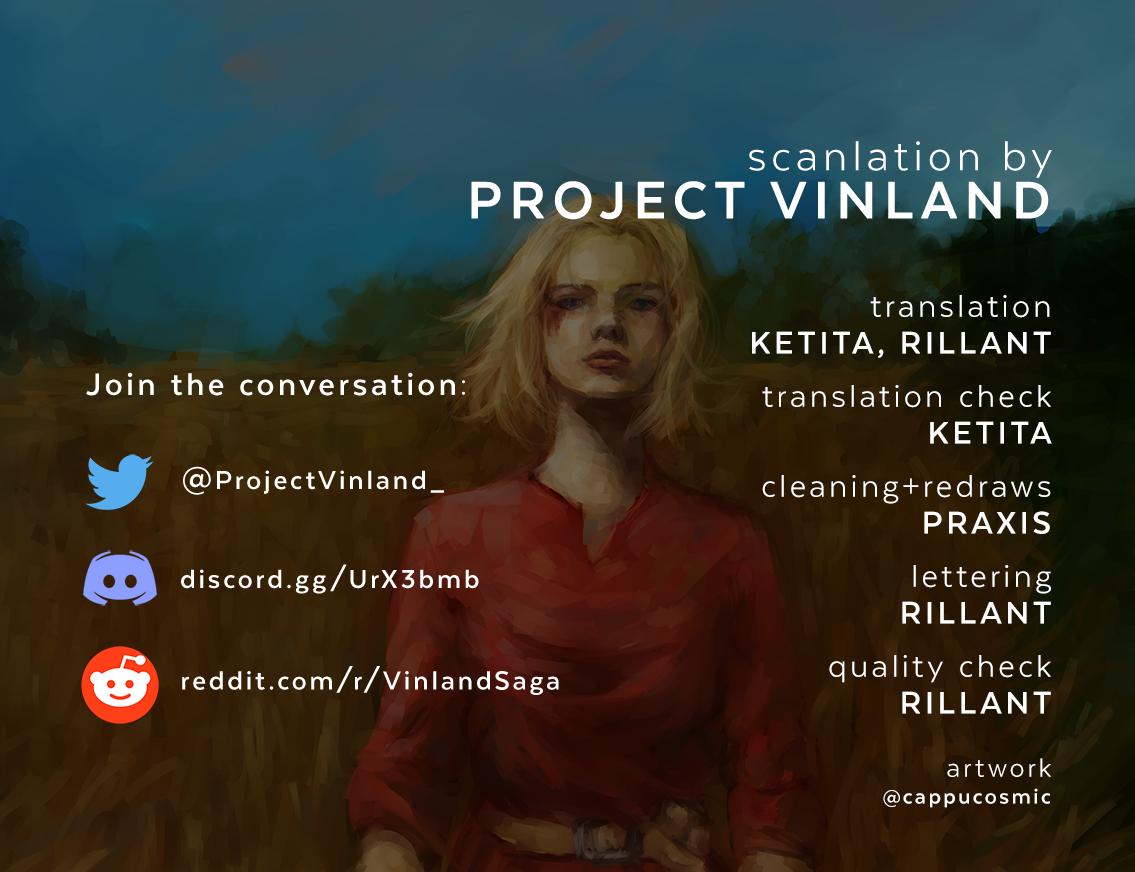 Vinland Saga Chap 213 - Next Chap 214