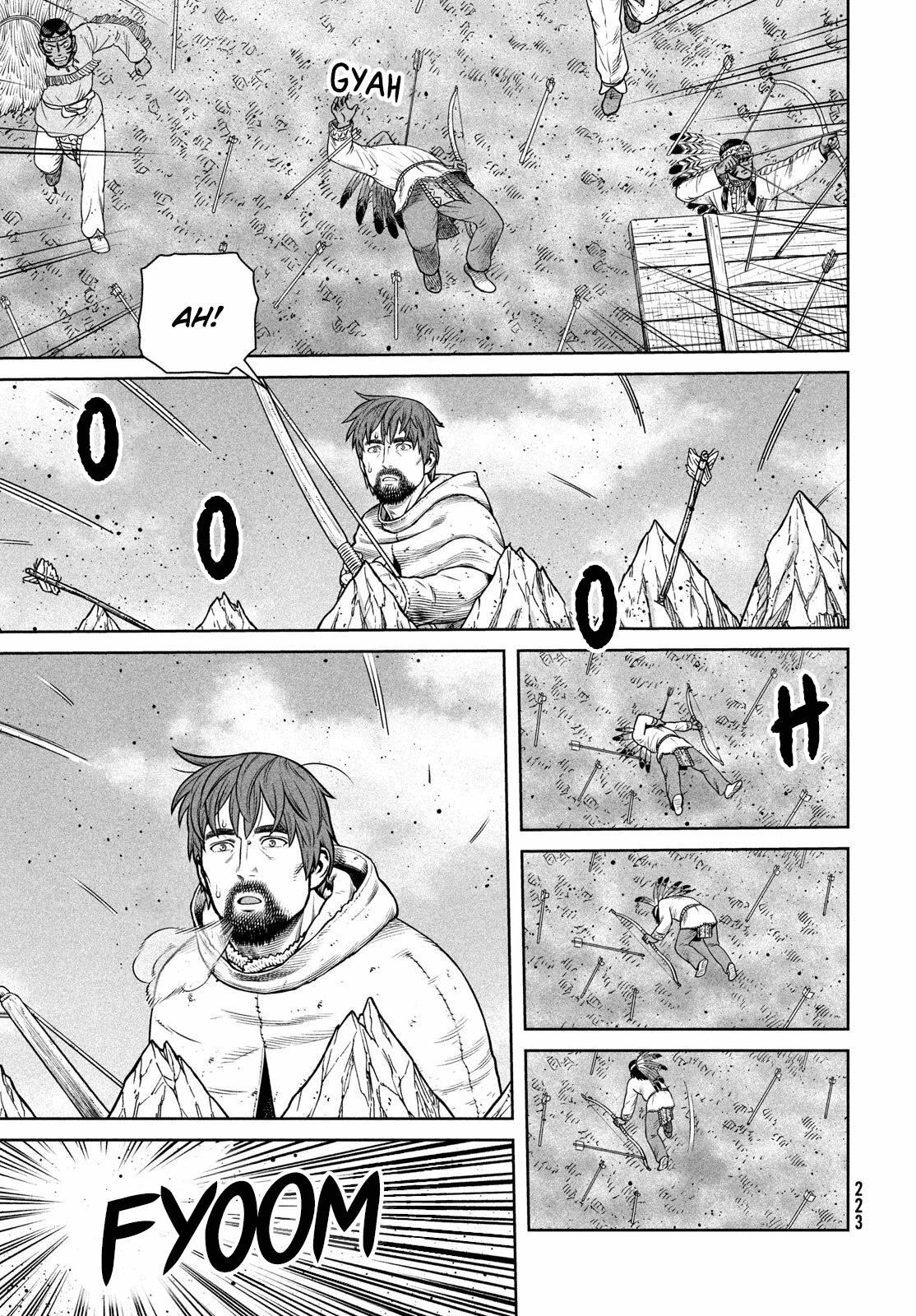 Vinland Saga Chap 213 - Next Chap 214