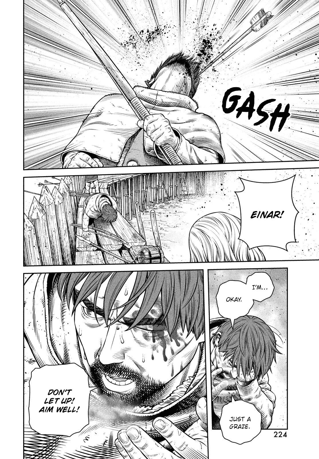 Vinland Saga Chap 213 - Next Chap 214