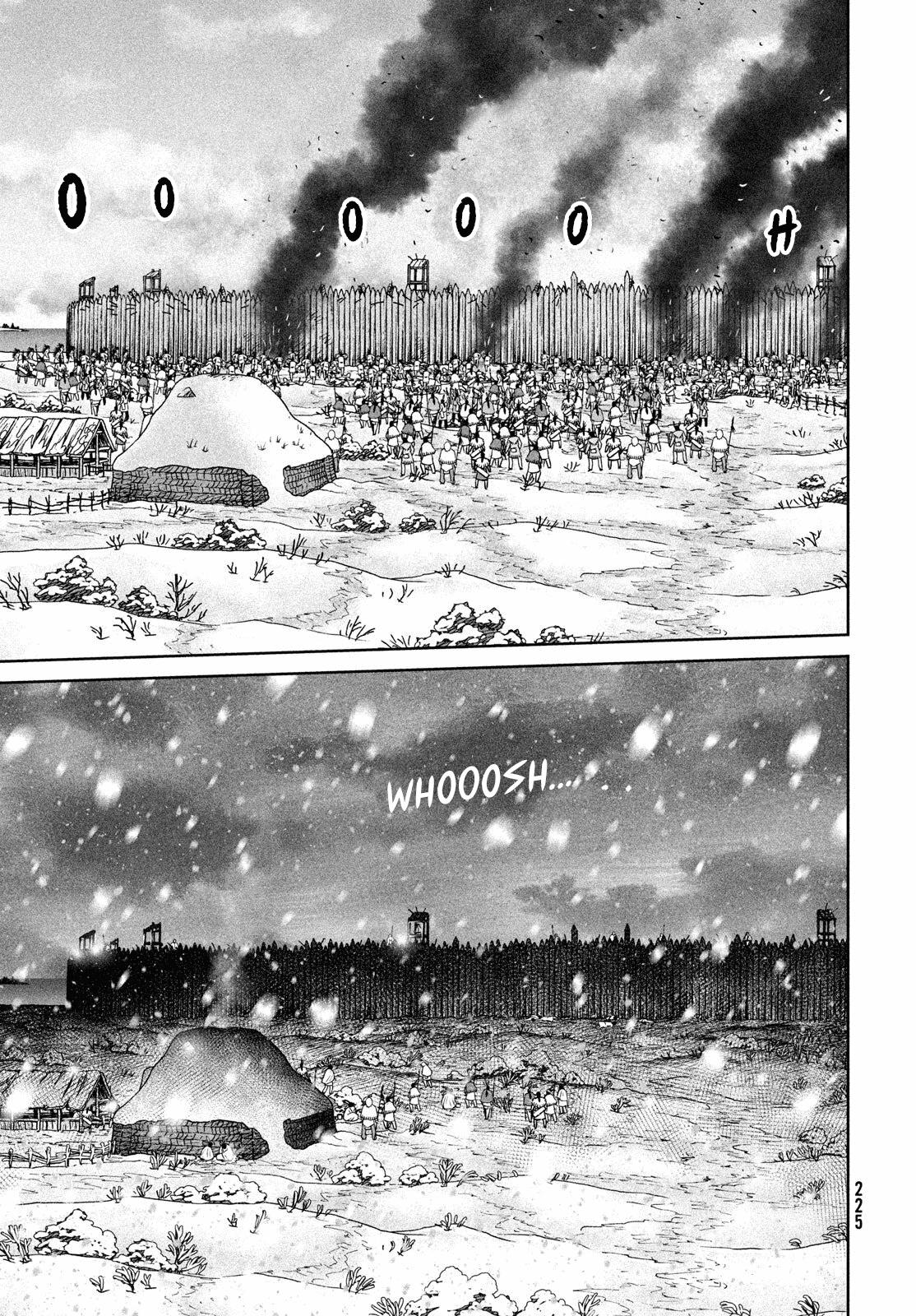 Vinland Saga Chap 213 - Next Chap 214